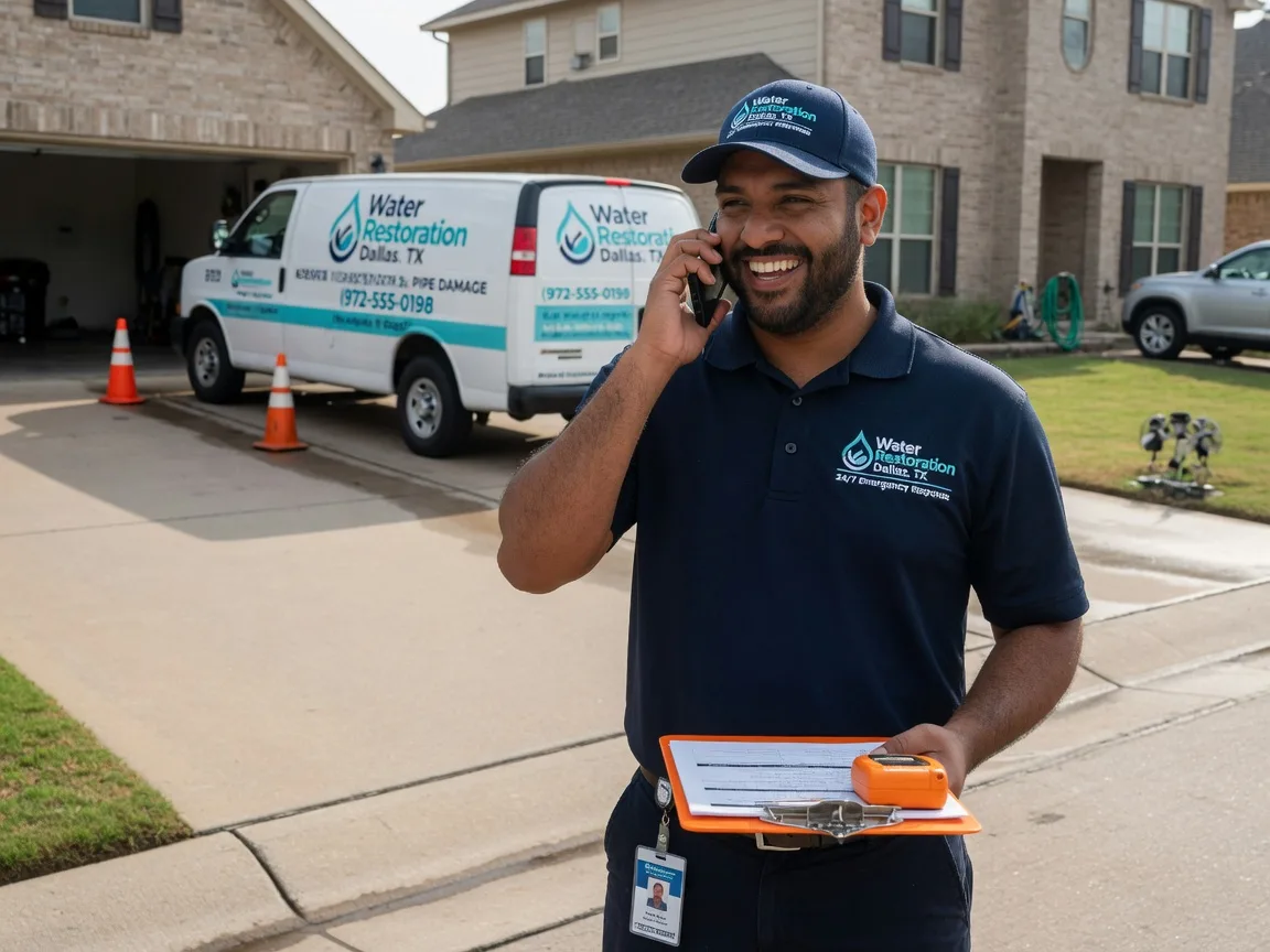 Emergency Water Damage Restoration Clay City, IN FAQs